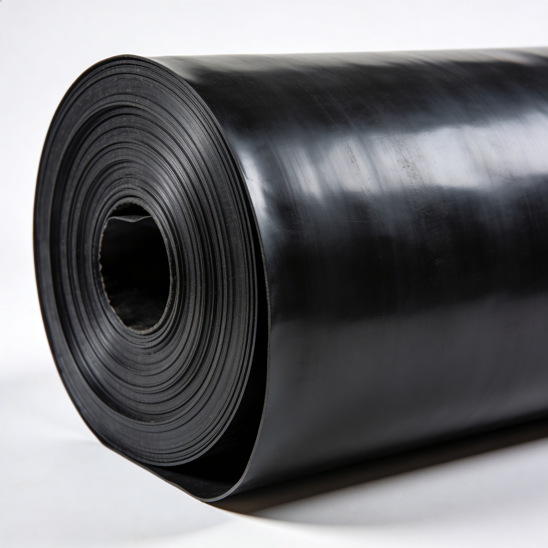 Geomembrana HDPE